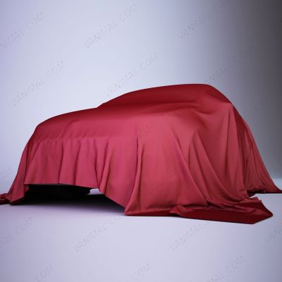 Ford Transit Custom 2023- Gloss Black Front Splitter