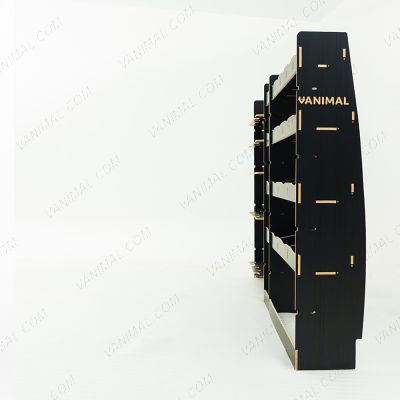  Infill and x5 Festool Shelves displayed with tools and toolboxes