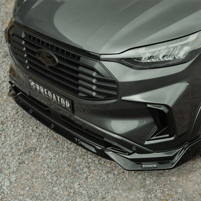 Close-up view of the Front Styling Upgrade