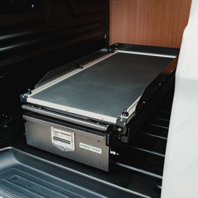 VW Transporter T7 2025- ProTop Drawer System with Sliding Floor