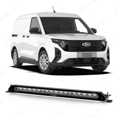 Ford Transit Courier 2024+ Lazer Lamps Linear-18 LED Light Bar Integration Kit