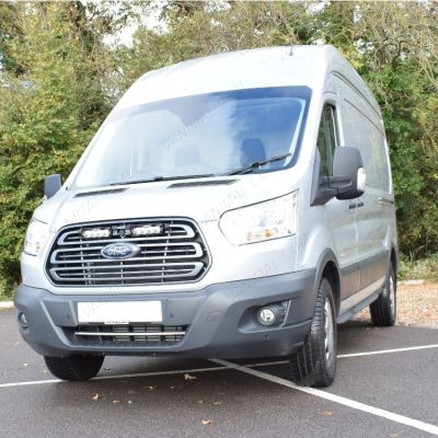 Ford Transit Mk8 (2014-2018) Lazer Lamps ST4 Evolution LED Grille Integration Kit