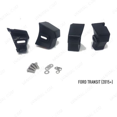 Ford Transit Mk8 (2014-) ST4 Evolution LED Grille Integration Fitting Kit Brackets