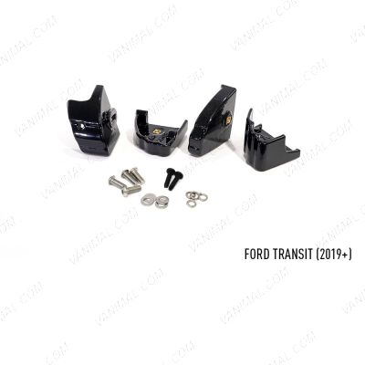 Ford Transit Mk8 (2018-) Triple-R 750 LED Grille Integration Fitting Kit Brackets