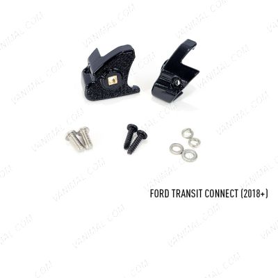 Ford Transit Connect (2018-2021) Linear-18 Elite LED Light Bar Integration Fitting Kit Brackets