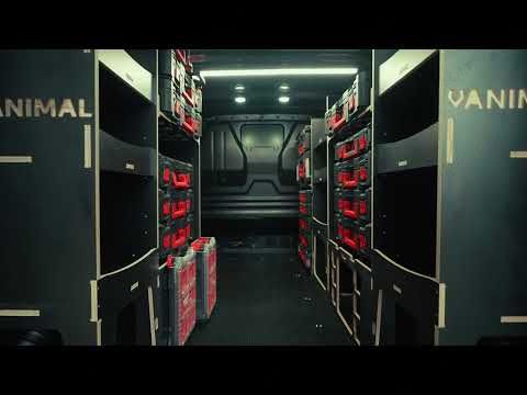  trolley and top trays