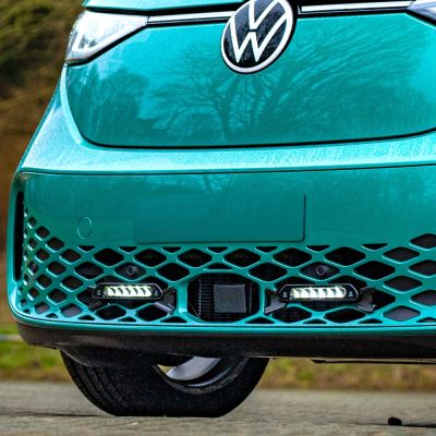 VW ID Buzz 2023- Lazer Lamps Linear-6 LED Grille Integration Kit