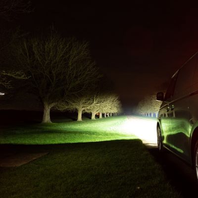 VW ID Buzz 2023- Lazer Lamps Linear-6 LED Grille Integration Kit