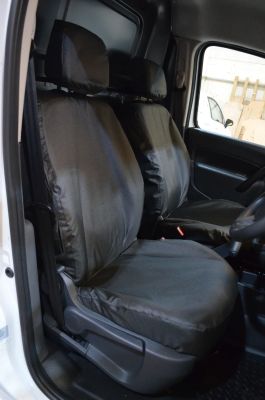 Nissan Townstar 2022- Tailored Waterproof Front Pair Seat Covers