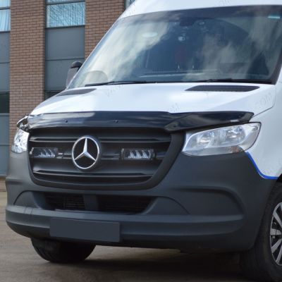 Mercedes Sprinter (2018-) Triple-R 750 LED Grille Integration Kit