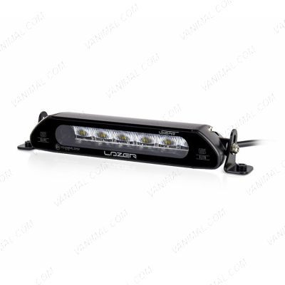 Side view of the Lazer Linear-6 Elite LED Light Bar