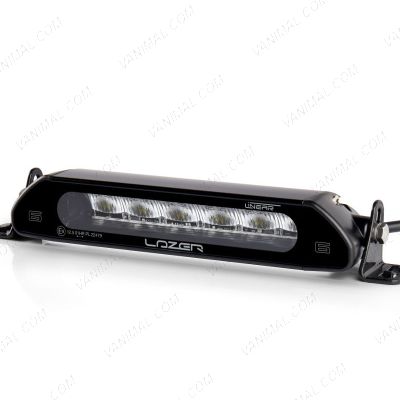 Side angle view of the Linear-6 Elite LED Light Bar 