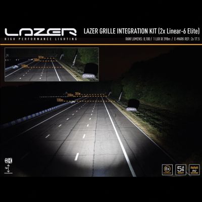 Linear-6 Elite LED Light Bar Performance