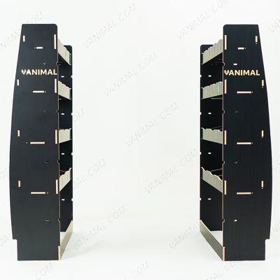 Full rear van racking system for Nissan Interstar 2025