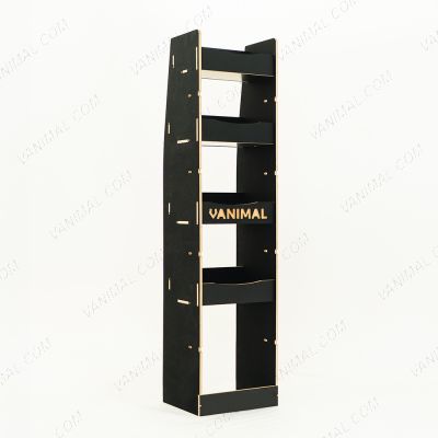 LH side angle view of the Nissan Interstar 2025- Hexaboard Front Infill