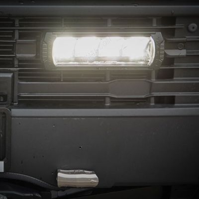 Vauxhall Movano 2024- Lazer Lamps Triple-R 750 LED Grille Integration Kit