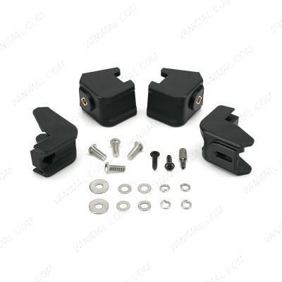 Vauxhall Movano 2024- Lazer Lamps Triple-R 750 LED Grille Integration Kit