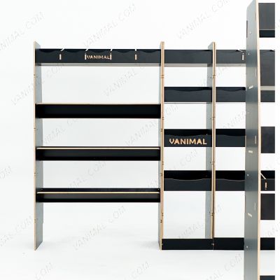 Middle Infill and Toolbox Racking