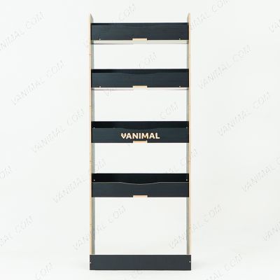 Compact mid‑section racking for Nissan Interstar 2025 L3