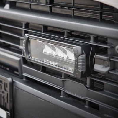 Citroen Relay 2024- Lazer Lamps Triple-R 750 LED Grille Integration Kit