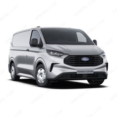 All-new generation of Ford Transit Custom 2023