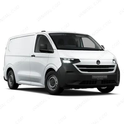VW Transporter T7 model
