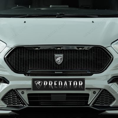 Predator Body Kit - Predator Grille with LEDs