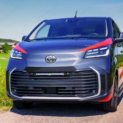 Toyota ProAce 2023- Lazer Lamps Linear-18 LED Light Bar Integration Kit