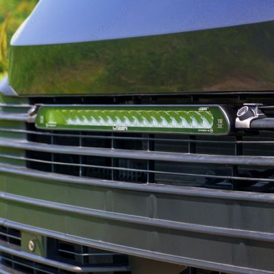 Toyota ProAce 2023- Lazer Lamps Linear-18 LED Light Bar Integration Kit