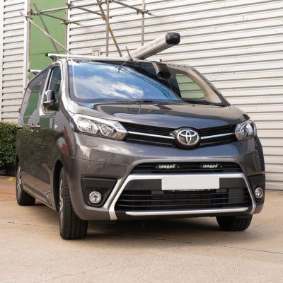 Toyota Proace (2016-2023) Linear-6 Elite LED Light Bar Bumper Integration Kit