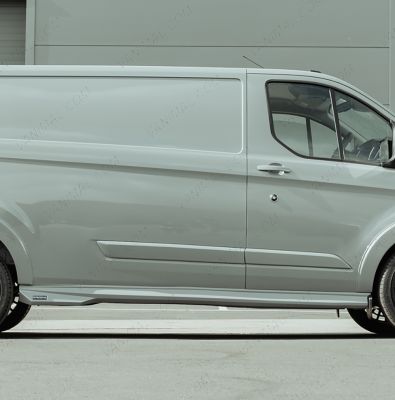 Predator Body Kit - Side Sill Skirts