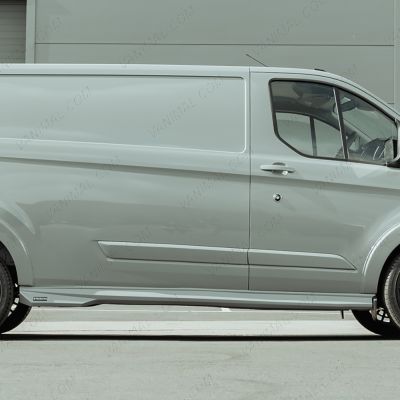 Predator Body Kit - Side Sill Skirts