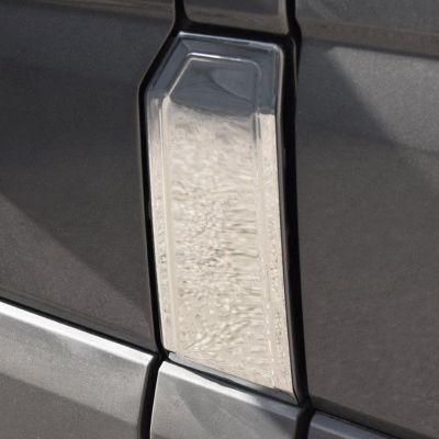 Chrome Fuel Flap Mercedes Sprinter