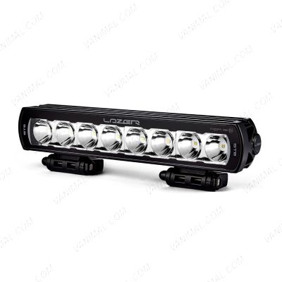 Side view of the Lazer Lamps ST8 Evolution LED Light Bar