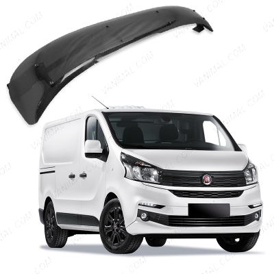 Fiat Talento 2016- Sun Visor Diagram