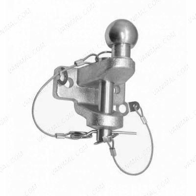 50mm Tow Ball and Pin 