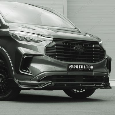 Ford Transit Custom 2023- SWB Predator Body Kit - Front Styling