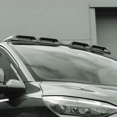 Ford Transit Custom 2023- SWB Predator Body Kit - Optional Roof Light Pod Upgrade