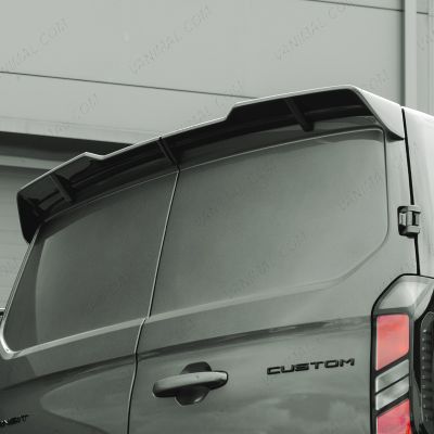 Ford Transit Custom 2023- SWB Predator Body Kit - Roof Spoiler