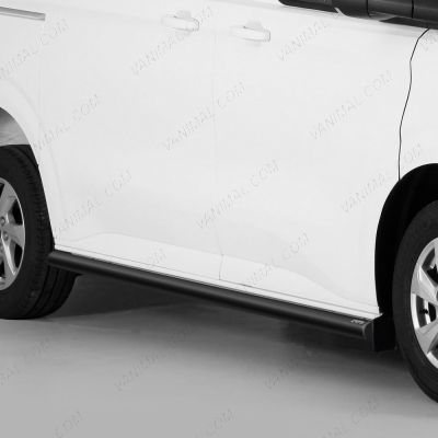 Side Bars for Ford Transit Custom 2023 Onwards SWB