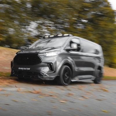 Transit custom 2023 onwards body kit by Predator