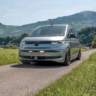VW Multivan T7 2022- Lazer Linear-6 Elite Grille Integration Kit