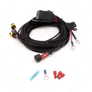 Lazer Two Lamp Harness Kit For ST Range / Triple-R