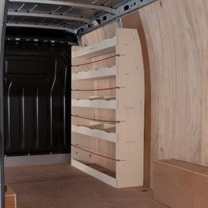 Nissan NV400 (Interstar) 2011- Front Racking and Shelving
