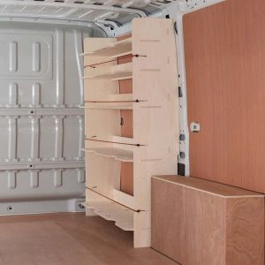 Citroen Relay 2006- Front Festool Racking and Shelving Unit