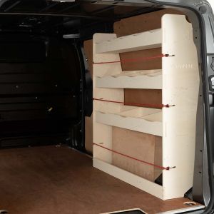 Toyota Proace L1 OS Rear Racking