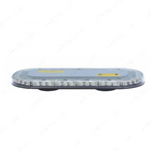 Magnetic Flashing Amber LED Beacon - 365 x 173mm 