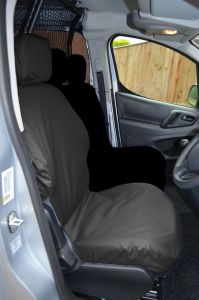 Vauxhall Combo E Tailored Waterproof Drivers Seat Cover 2018-
