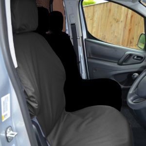 Vauxhall Combo E 2018- Tailored Waterproof Front Driver's Seat Cover