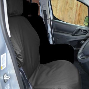 Citroen Berlingo 2008-2018 Tailored Waterproof Driver's Seat Cover 